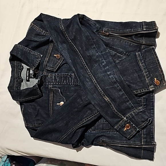 Jeans Jacket - Picture 4 of 6